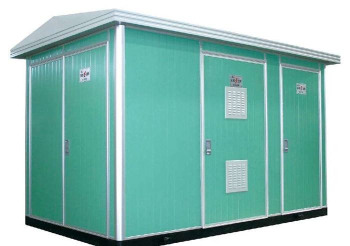 竹溪1600KVA箱式变压器