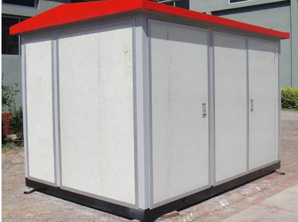 S11-M-400KVA竹溪箱式变压器 S11-M-400KVA竹溪箱式变压器