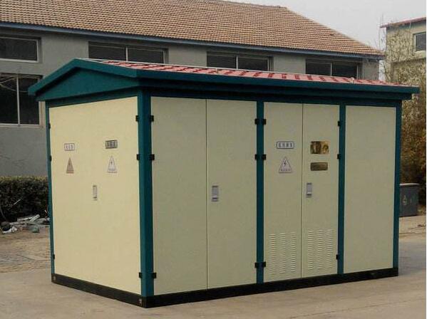 800KVA组合式竹溪箱式变压器 800KVA组合式竹溪箱式变压器