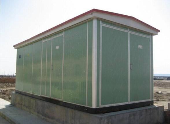 竹溪箱式变压器 竹溪箱式变压器